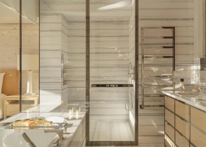 Cheval Blanc Paris&Dior Spa Cheval Blanc Paris