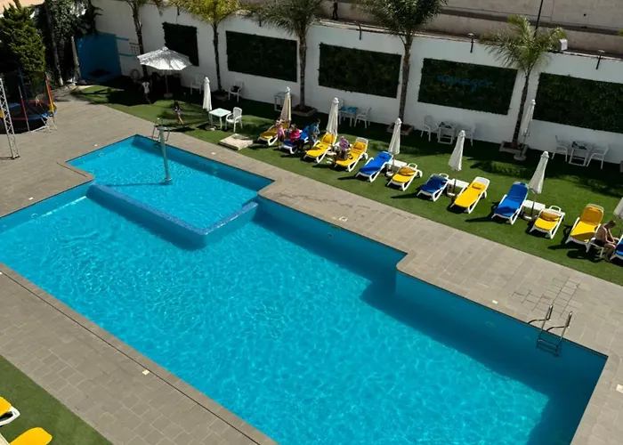 Le Zenith Hotel Oran