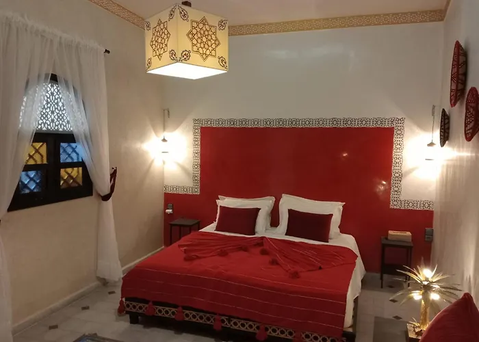 Riad Les Gazelles D'Orient Marrakech Marrakesh