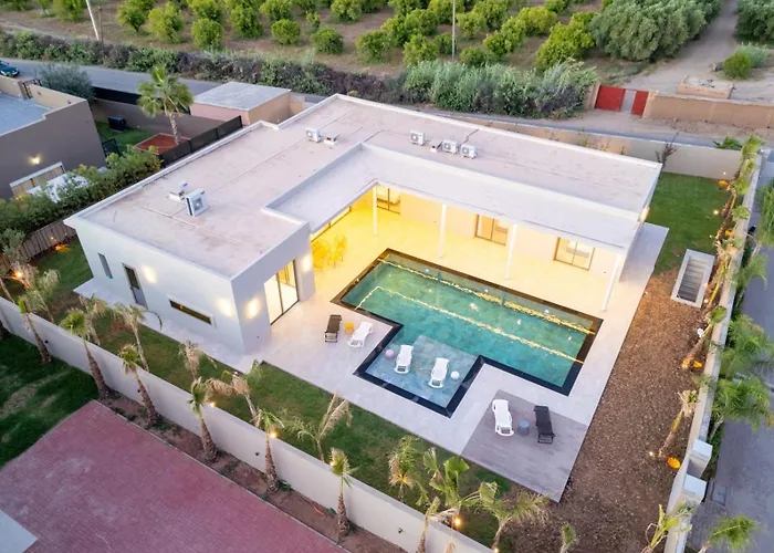 Villa Seyana master, piscine privée, sans vis à vis Marrakesh