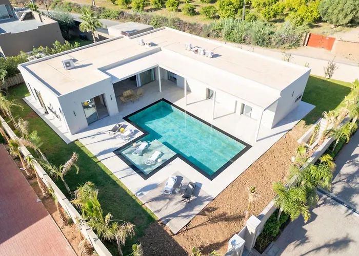 Villa Seyana master, piscine privée, sans vis à vis Marrakesh