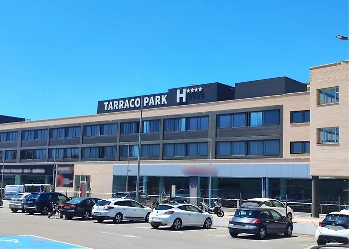 Hotel Tarraco Park Tarragone