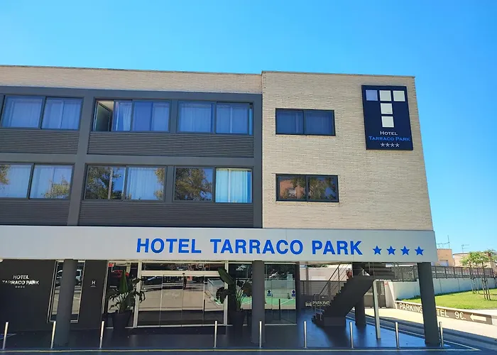 Hotel Tarraco Park Tarragone