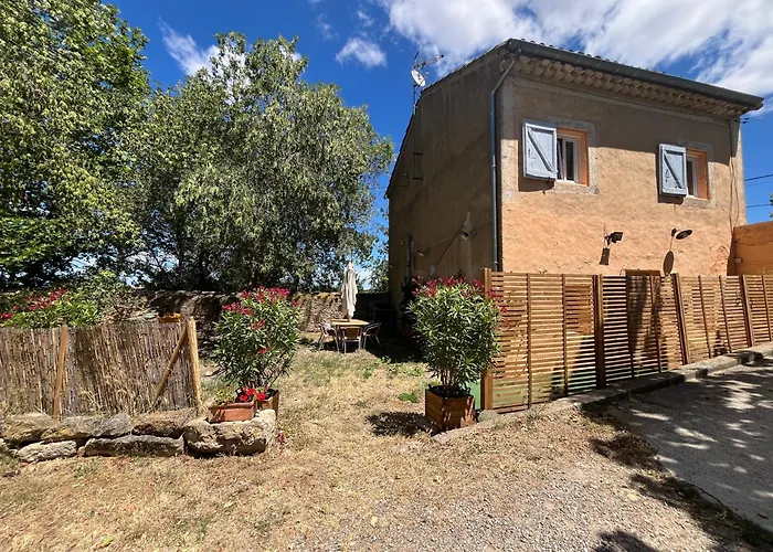 Villa Domaine Saint Martin le grand à Béziers