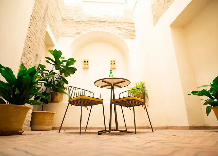 Legado Magdalena Hotel Séville