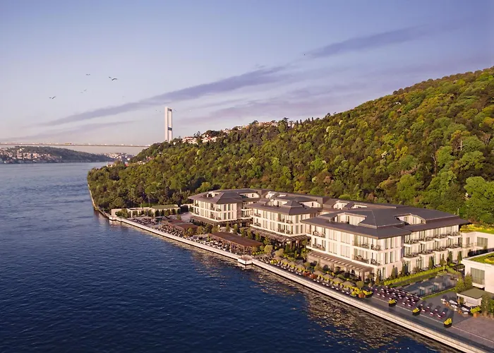 Hotel Mandarin Oriental Bosphorus, Istambul