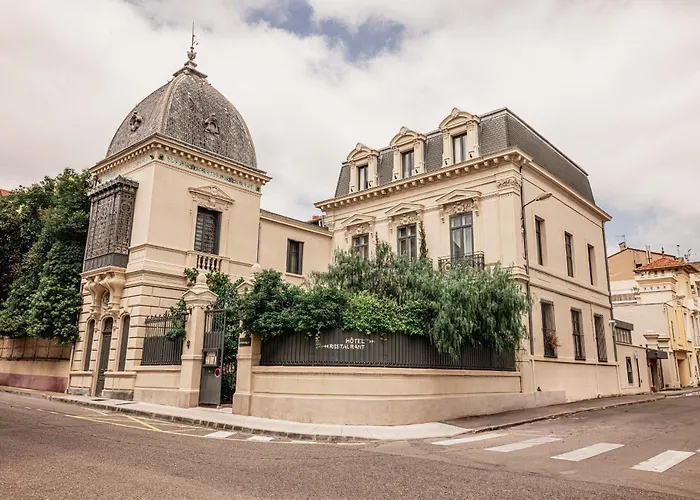 Hôtel Le Mosaïque Narbonne