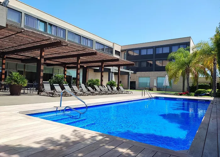 Hotel Tarraco Park Tarragone