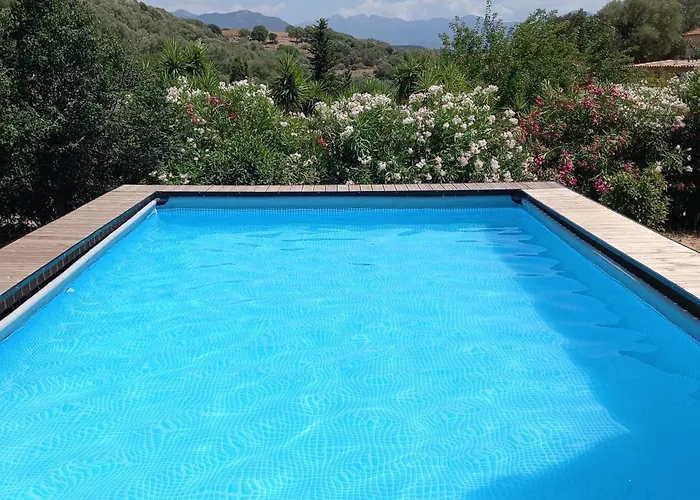 Villa U Mandarinu à Ajaccio 