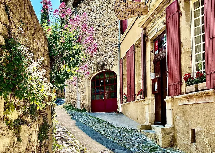 Hostellerie Le Beffroi Vaison-la-Romaine