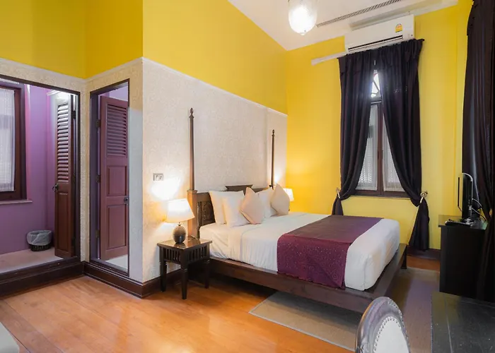 Hotel Praya Palazzo (Adults Only) à Bangkok