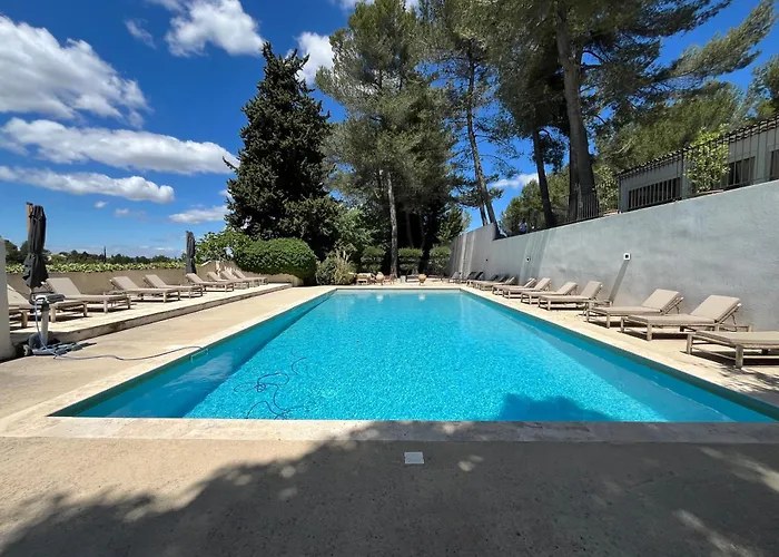 Hotel Domaine Gaogaia à Aix-en-Provence