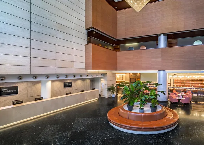 Hotel Barcelo Granada Congress