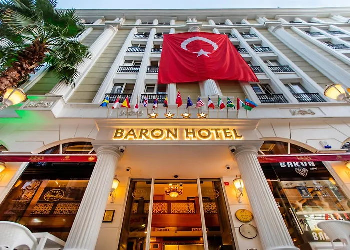 Baron Hotel & Spa Istambul