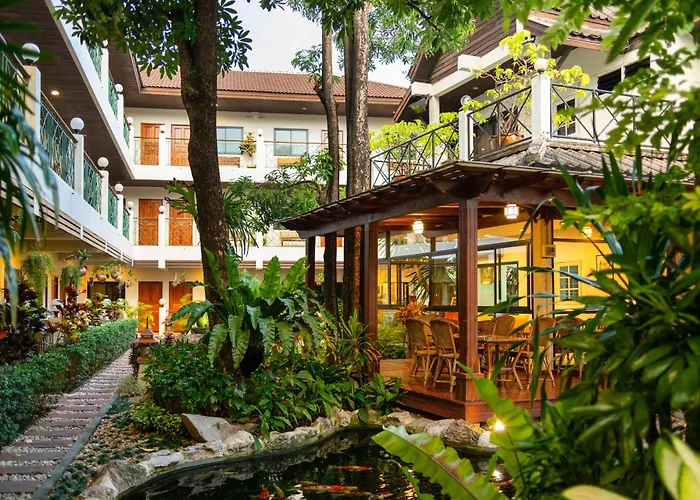 Hotel Charlie House Pin Klao à Bangkok