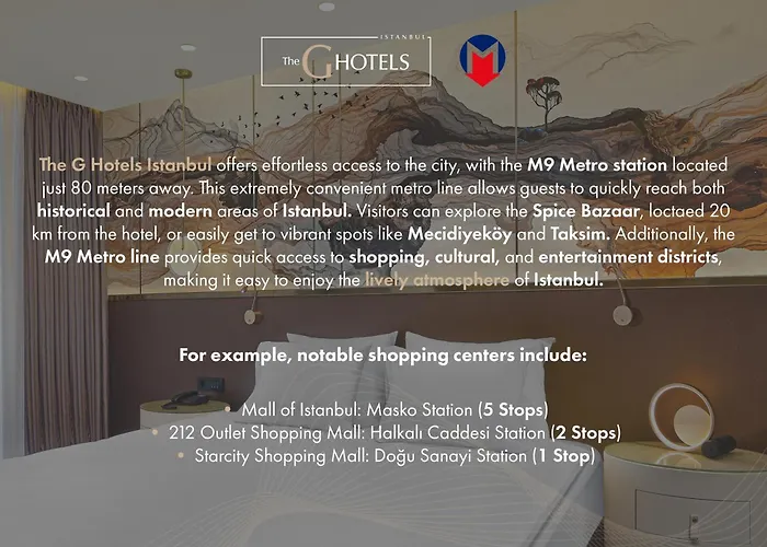 The G Hotels Istambul