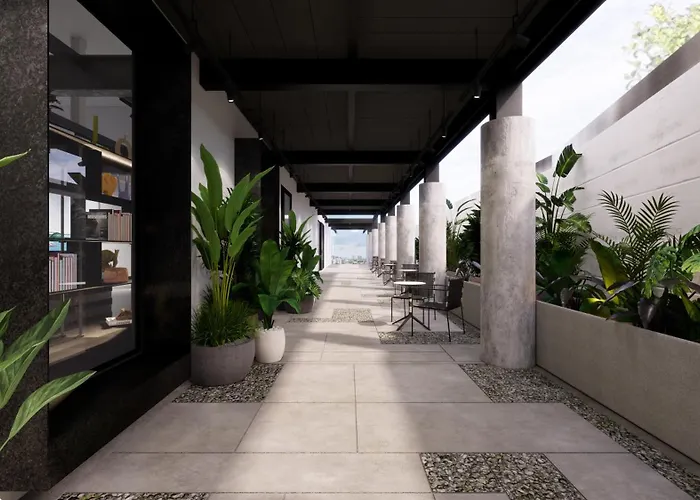 Hotel The Standardx, Bangkok Phra Arthit