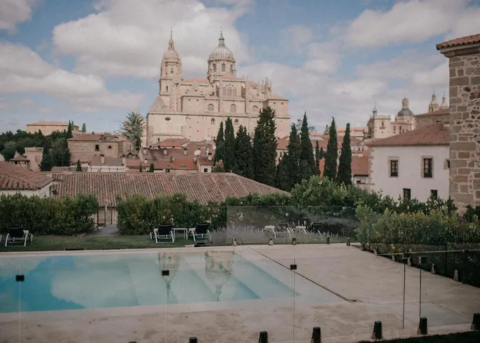 Hospes Palacio De San Esteban, A Member Of Design Hotels Salamanque