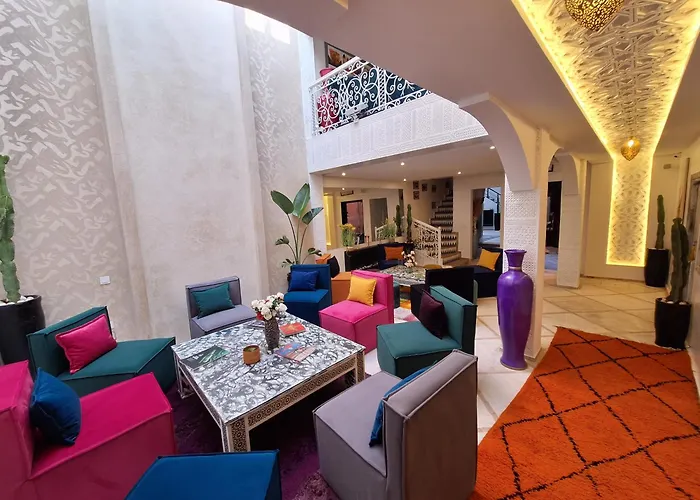 Riad Dar Augusta Marrakesh