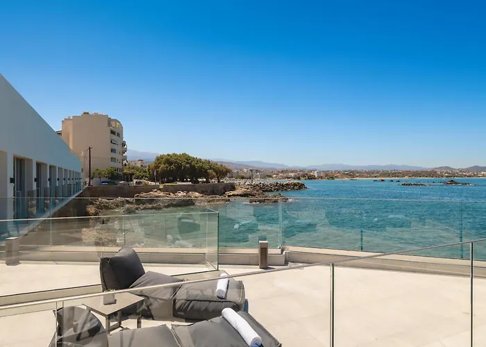 Elia Sea Suites La Canée