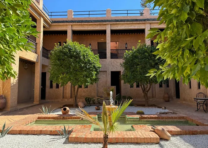 Riad shéhérazade Marrakech Marrakesh