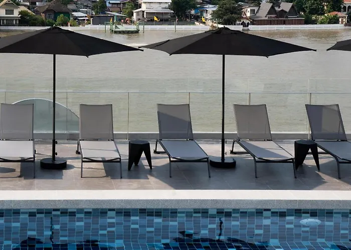 Hotel The Standardx, Bangkok Phra Arthit