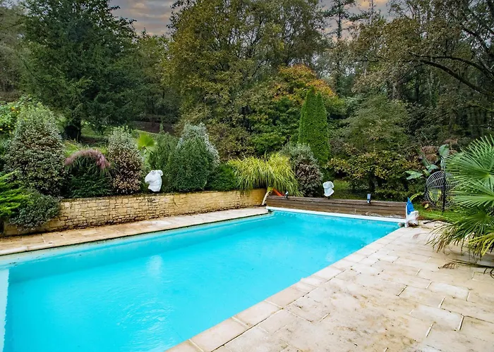 Bed and breakfast Les Ocelles De Sarlat