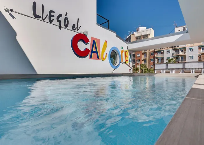 Livensa Living Studios Valencia Viveros
