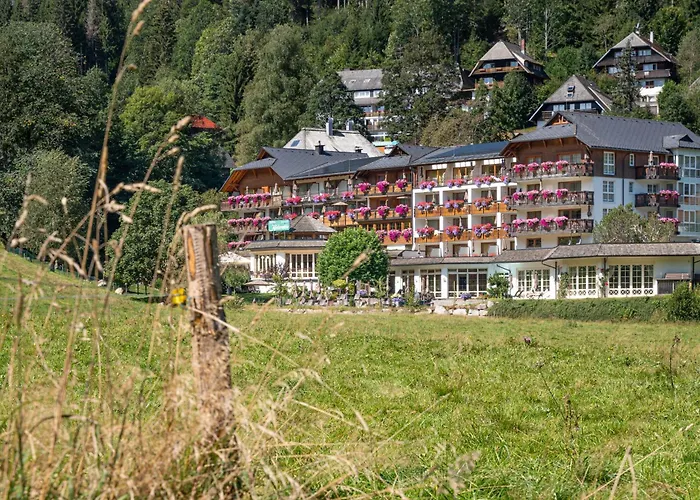 Hotel Kesslermuehle Hinterzarten