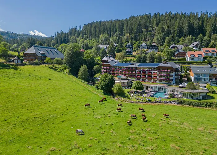 Hotel Kesslermuehle Hinterzarten