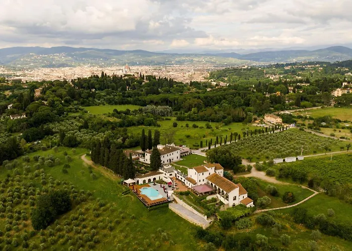 Villa Tolomei Hotel & Resort Florence