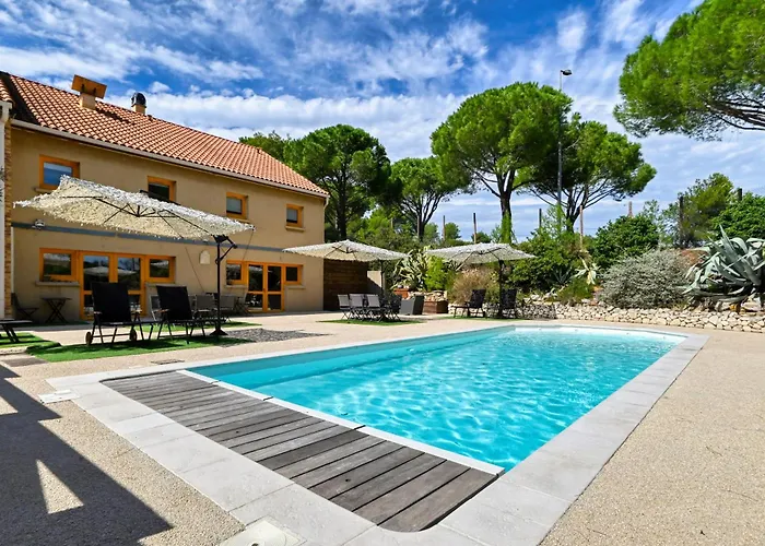 Villa Martégale Hôtel Restaurant Martigues