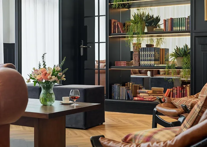 Hotel H10 Itaca à Barcelone