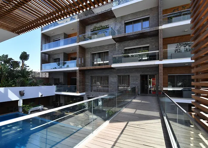 Ocean Park Hotel, Premium Suites & Wellness Casablanca