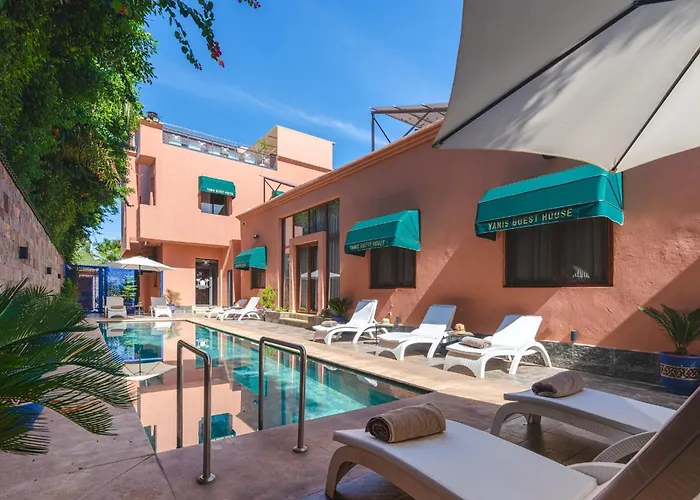 Yanis Guest House Marrakesh