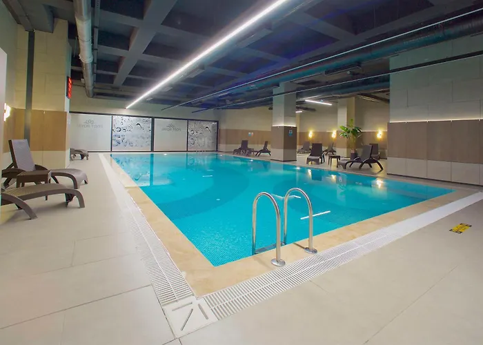 Best Western Plus Hotel & Residences Istambul