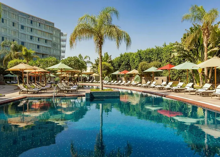 Le Meridien Cairo Airport