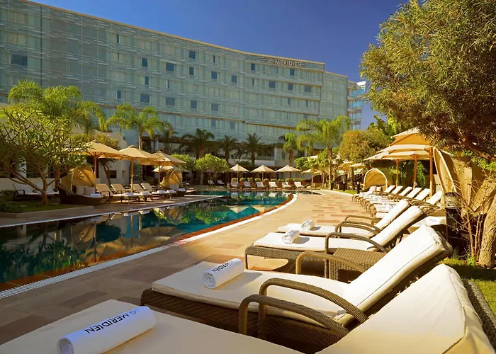 Le Meridien Cairo Airport