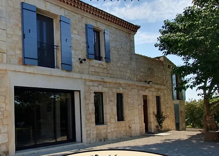 Villa Calypso Luxury Mas Madeleine à Arles