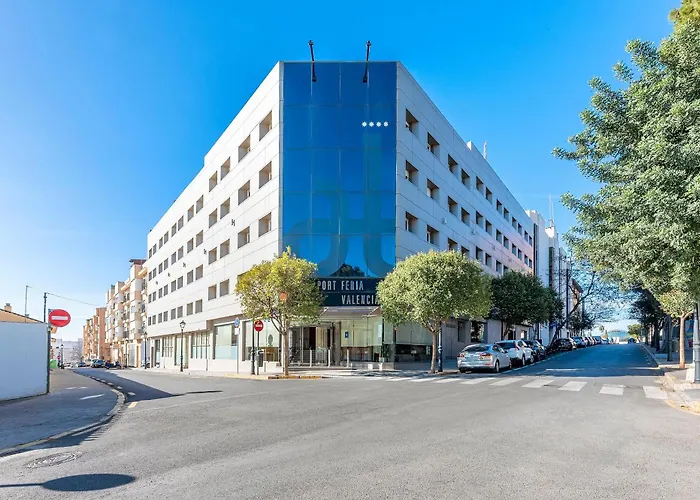Hotel Port Feria Valence