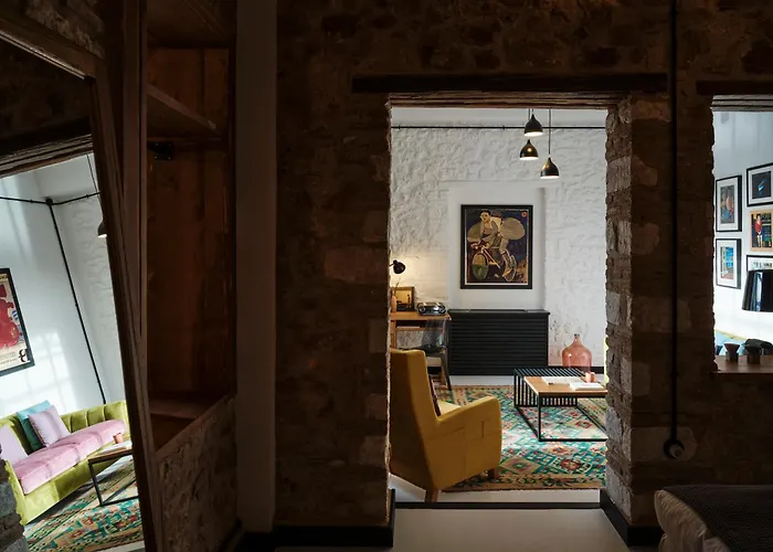Not Boutique Hotel Athènes