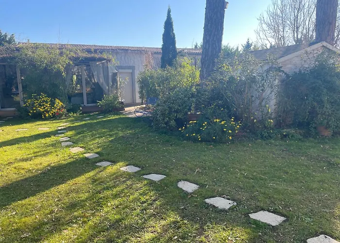 Chambre SEVILLE - Mas Saint-Louis Aigues-Mortes