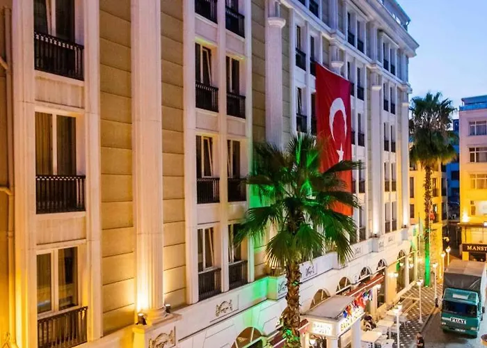 Baron Hotel & Spa Istambul