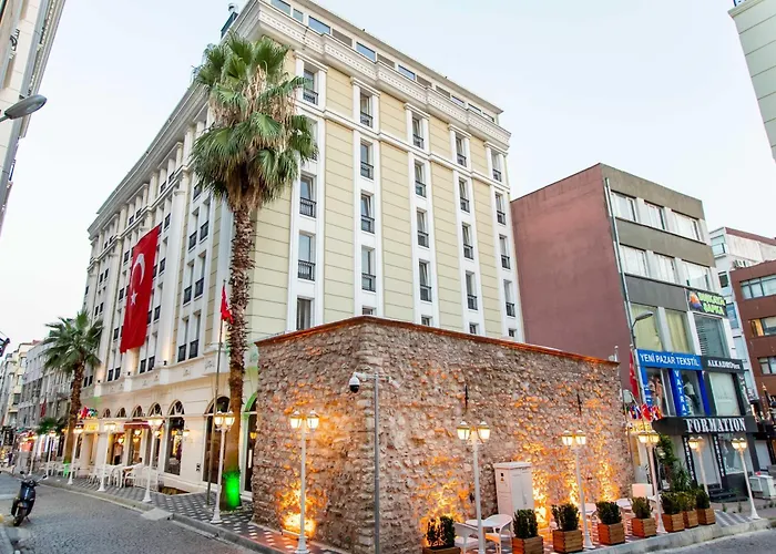 Baron Hotel & Spa Istambul