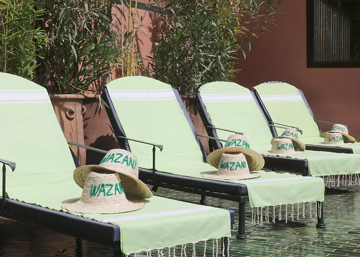 Riad Wazani Square & Spa Marrakesh