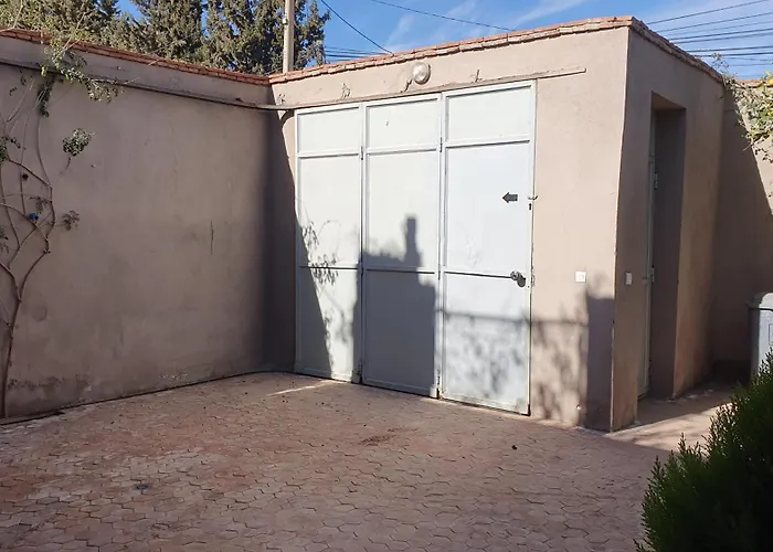 Villa Darna à Marrakesh