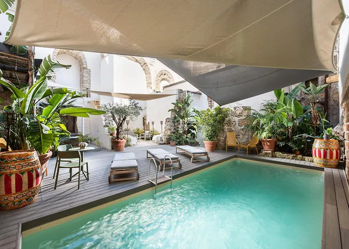 Porta Di Castro Hotel & Spa Palerme