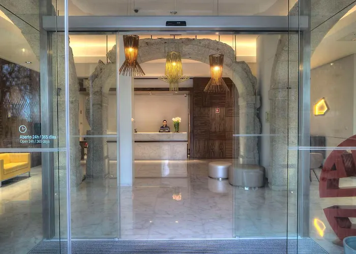Hotel Nh Collection Porto Batalha