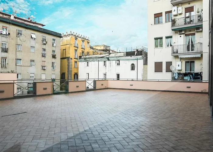 Ecumano Space Naples