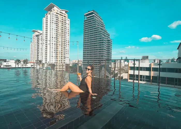 De Prime Rangnam Hotel Bangkok
